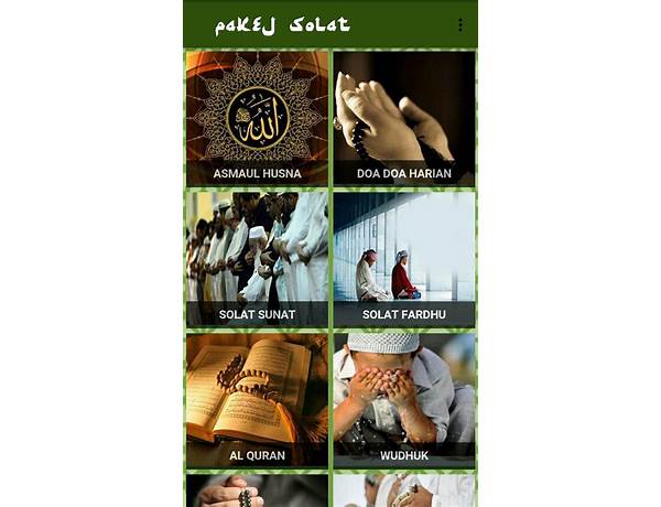 Panduan Solat for Android - Download the APK from Habererciyes